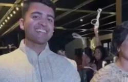 Noivo morre em acidente de helic�ptero horas ap�s o casamento