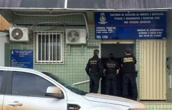 PF investiga roubo de terras da Marinha na pen�nsula de Mara�