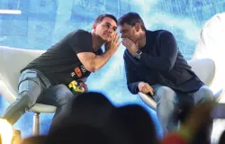 Pol�ticos de direita e centr�o se afastam de Fl�vio Bolsonaro por medo de crise