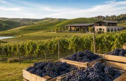 Governo do RS investe R$ 44,3 milh�es para ajudar produtores de uva e vinho