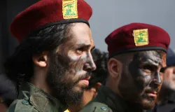 Hezbollah recusa proposta de cessar-fogo com condi��es no L�bano