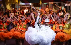 TV Brasil mostra festas de S�o Jo�o de Caruaru e Campina Grande
