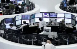 Bolsas da Europa fecham sem dire��o �nica com olho nos juros dos EUA
