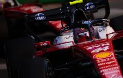 Ferrari domina treinos em M�naco e � favorita � pole