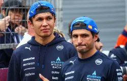 Carlos Sainz reafirma que fica na Williams mesmo com time indo mal na F�rmula 1