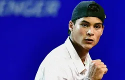 Guto Miguel joga a final juvenil de Roland Garros: veja onde assistir