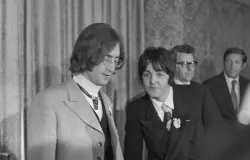 Paul McCartney conta que briga com John Lennon no fim dos Beatles foi dolorosa