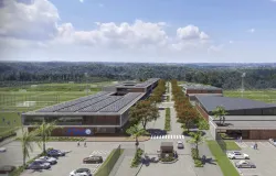 Grupo City mostra como ser� o novo centro de treinamento do Bahia