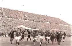 Brasil vence Su�cia e conquista a primeira Copa do Mundo em 1958