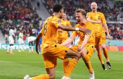 Holanda lidera grupo que pode enfrentar o Brasil na segunda fase da Copa