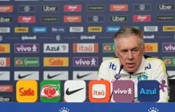 Ancelotti vai testar jogadores em �ltimo amistoso antes da Copa