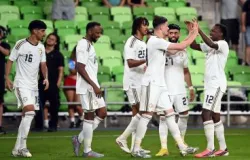 Ar�bia Saudita vence Porto Rico em amistoso e ganha confian�a para a Copa