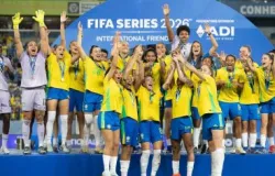 Brasil enfrenta Estados Unidos em amistoso preparat�rio para a Copa do Mundo Feminina