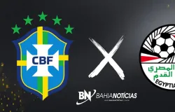 Brasil enfrenta Egito no �ltimo amistoso antes da Copa do Mundo