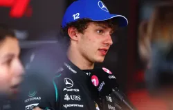 Kimi Antonelli � o primeiro no GP de M�naco; Bortoleto bate e fica em 16�
