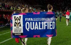 Argentina, Alemanha e Col�mbia garantem vaga na Copa do Mundo de 2027