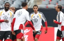 EUA x Alemanha: onde ver o jogo ao vivo, hor�rio e como assistir