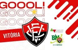 Vit�ria empata com Fortaleza na final da Copa do Nordeste