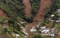 El Ni�o traz medo de nova trag�dia na serra do Rio