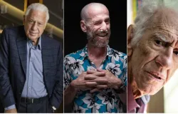 Idosos querem ser lembrados: o que famosos e artistas t�m em comum