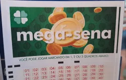 Sorteio da Mega-Sena 3015: uma aposta simples leva R$ 30 milh�es