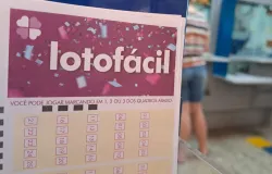 Lotof�cil 3704 acumula em R$ 5 milh�es; veja os pr�mios menores