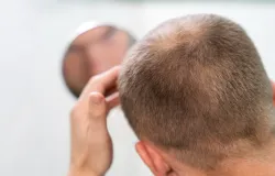 Cabelo, autoestima e sa�de: o lado emocional da calv�cie