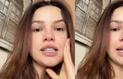 Ex-BBB Juliette Freire vai para o hospital depois de show em Salvador