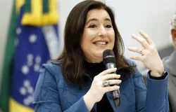 Simone Tebet diz que espera que o bolsonarismo seja eliminado do pa�s