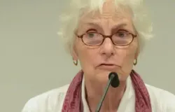 Morre Bia Pardi, uma das fundadoras do PT, aos 84 anos
