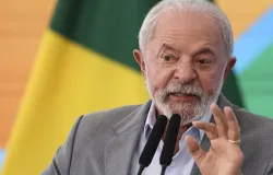 Lula estabiliza avalia��o do governo, diz pesquisa Genial/Quaest