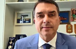 Fl�vio Bolsonaro pediu dinheiro para banqueiro e maioria dos brasileiros acha que ele errou
