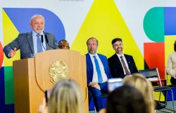 Lula quer avisar donos de celulares roubados para devolverem os aparelhos