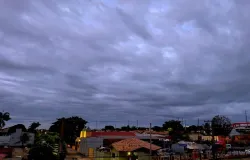 Chuva forte e frio: frente fria derruba temperaturas para 13�C em Mato Grosso do Sul