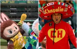 Abertura da Copa do Mundo tem memes com Shakira, Labubu e RBD