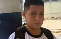 Laudo confirma veneno no corpo de menino de 11 anos ap�s comer bolo