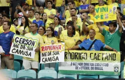 Pesquisa mostra como os soteropolitanos v�o torcer e gastar na Copa do Mundo