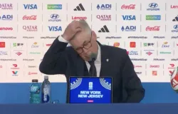 Ancelotti co�a a cabe�a ap�s empate do Brasil na estreia da Copa