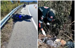Piloto perde controle de moto e morre em acidente na estrada de Chapada