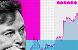 Elon Musk se torna o primeiro trilion�rio do mundo - veja sua ascens�o em gr�ficos
