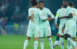 Sele��o da Fran�a vale 60 vezes mais que a do Iraque