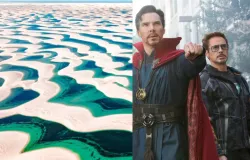 Filmes e s�ries de Hollywood que foram gravados no Brasil