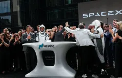 Elon Musk diz que SpaceX pode faturar mais de 1 trilh�o de d�lares em 2031