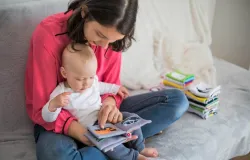 Dicas para escolher livros emocionantes sobre a rela��o entre m�es e filhos