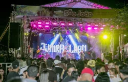 Festa de S�o Jo�o em Corumb� come�a nesta sexta e ter� show do cantor Panda