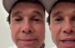 Netinho recebe alta e conta como est� se sentindo ap�s come�ar quimioterapia
