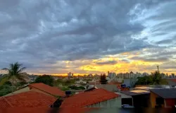 Frio de 9�C de manh�, mas sol forte durante o dia em Mato Grosso do Sul