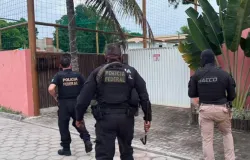 Pol�cia Federal e MP da Bahia desmontam grupo criminoso e congelam R$ 97,7 milh�es em Porto Seguro