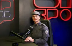 Comandante da PM explica como a pol�cia est� protegendo as mulheres e reduzindo a criminalidade