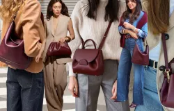 A bolsa bord�: a cor que combina com tudo e n�o � preta nem off-white